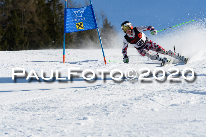 FIS Damen, RS 2, Maria Alm 09.01.2020