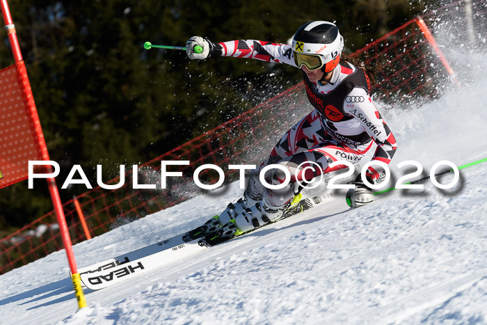 FIS Damen, RS 2, Maria Alm 09.01.2020