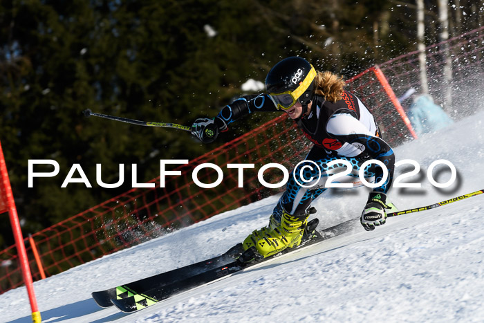 FIS Damen, RS 2, Maria Alm 09.01.2020