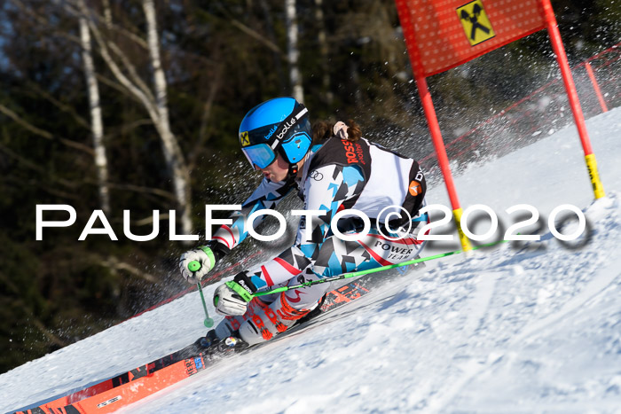 FIS Damen, RS 2, Maria Alm 09.01.2020