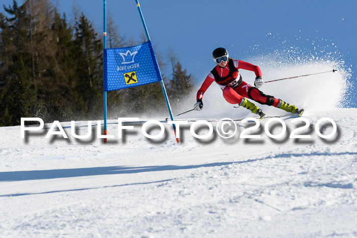FIS Damen, RS 2, Maria Alm 09.01.2020