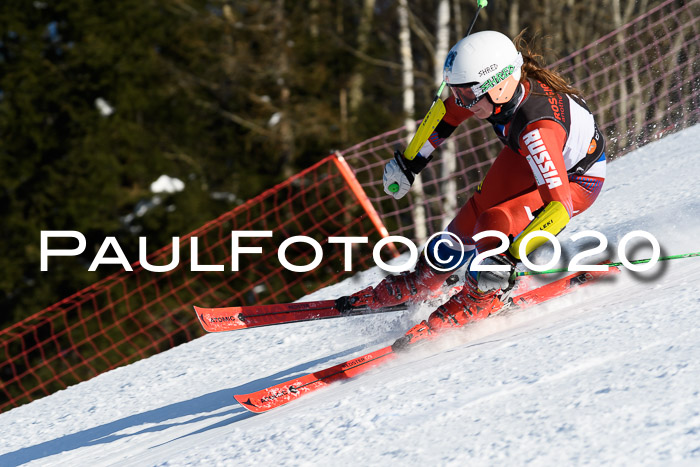 FIS Damen, RS 2, Maria Alm 09.01.2020