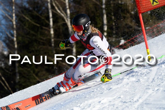 FIS Damen, RS 2, Maria Alm 09.01.2020