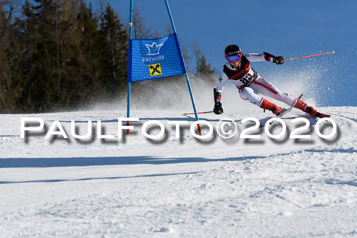 FIS Damen, RS 2, Maria Alm 09.01.2020