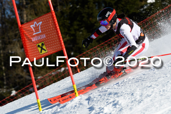 FIS Damen, RS 2, Maria Alm 09.01.2020