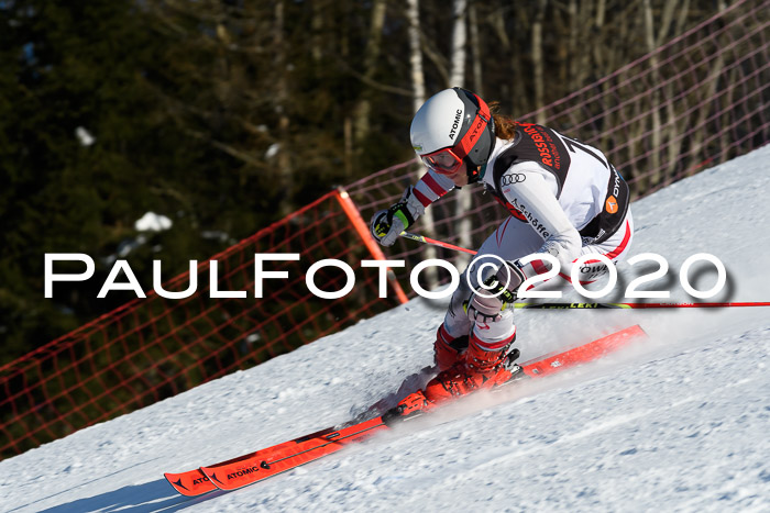 FIS Damen, RS 2, Maria Alm 09.01.2020