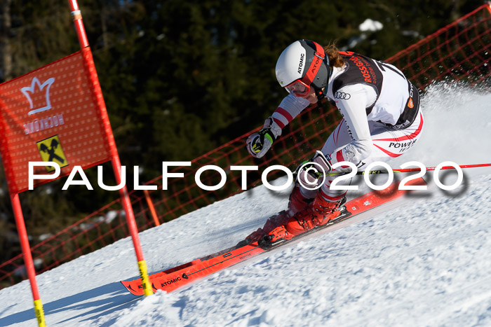 FIS Damen, RS 2, Maria Alm 09.01.2020