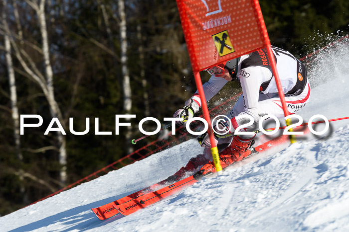 FIS Damen, RS 2, Maria Alm 09.01.2020