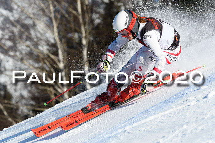 FIS Damen, RS 2, Maria Alm 09.01.2020