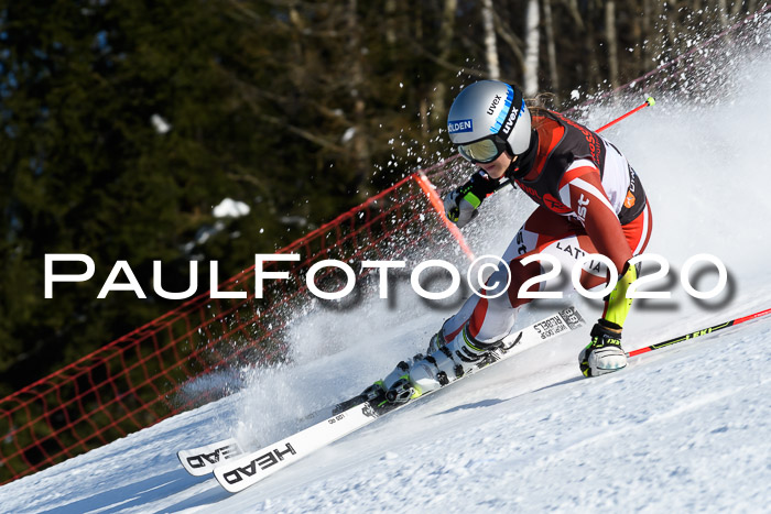 FIS Damen, RS 2, Maria Alm 09.01.2020