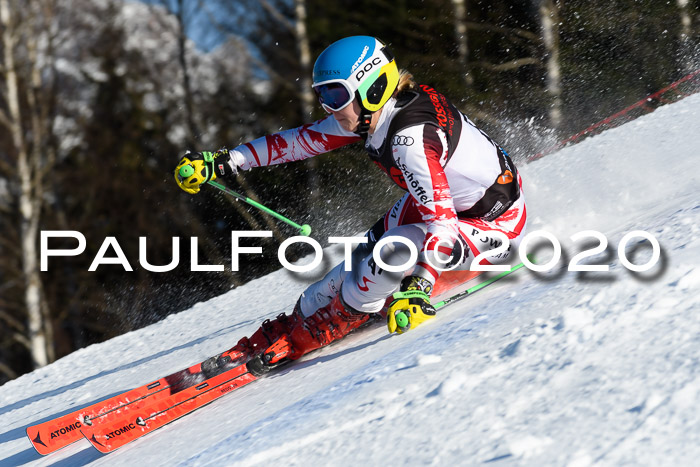 FIS Damen, RS 2, Maria Alm 09.01.2020
