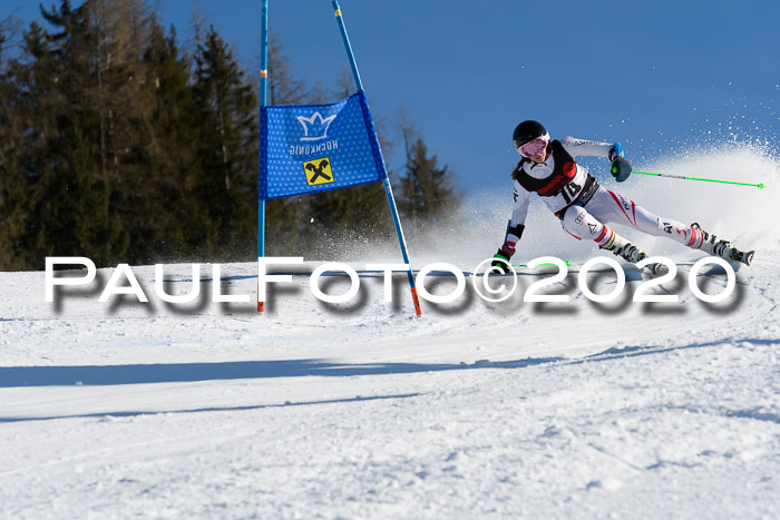 FIS Damen, RS 2, Maria Alm 09.01.2020