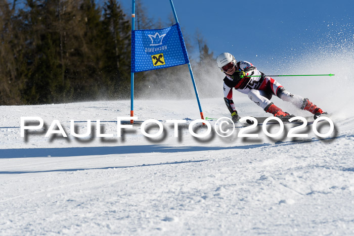 FIS Damen, RS 2, Maria Alm 09.01.2020