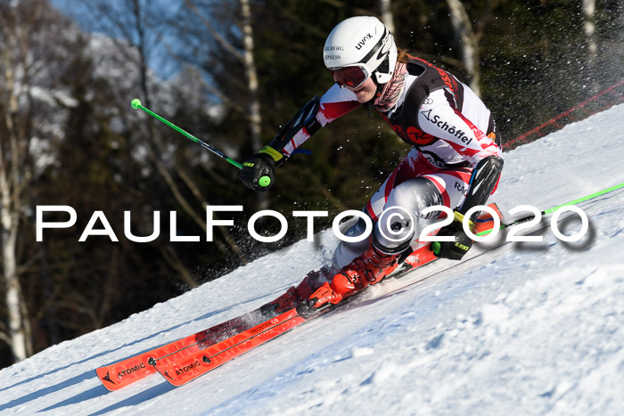 FIS Damen, RS 2, Maria Alm 09.01.2020