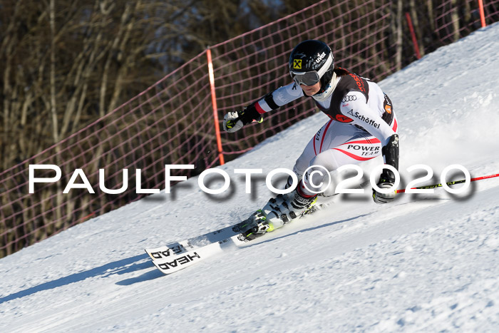 FIS Damen, RS 2, Maria Alm 09.01.2020