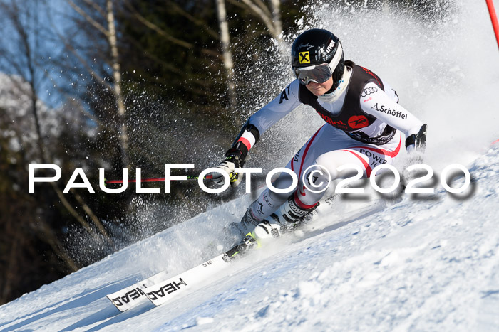 FIS Damen, RS 2, Maria Alm 09.01.2020