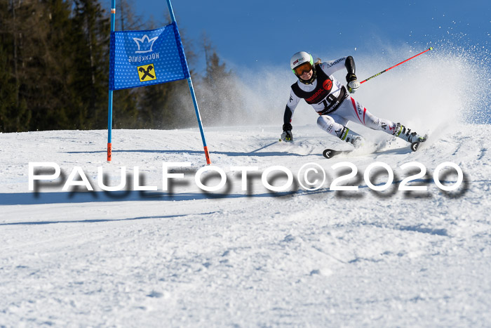 FIS Damen, RS 2, Maria Alm 09.01.2020