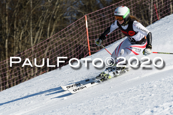 FIS Damen, RS 2, Maria Alm 09.01.2020