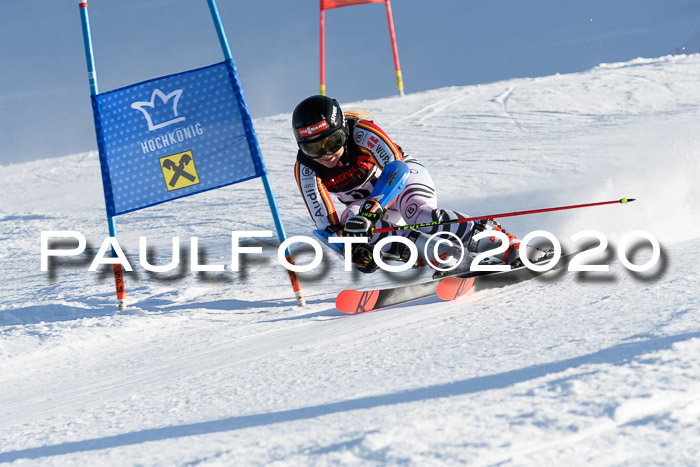 FIS Damen, RS 2, Maria Alm 09.01.2020