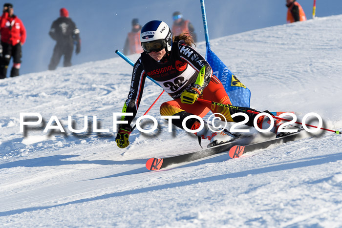 FIS Damen, RS 2, Maria Alm 09.01.2020