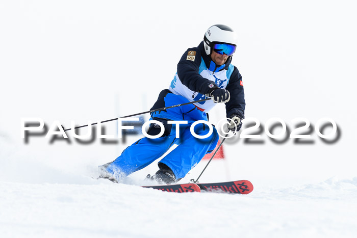 Sechzger Pokal der Skilöwen; U12 Rennserie VRS 11.01.2020