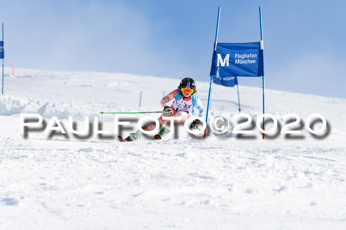 Sechzger Pokal der Skilöwen; U12 Rennserie VRS 11.01.2020