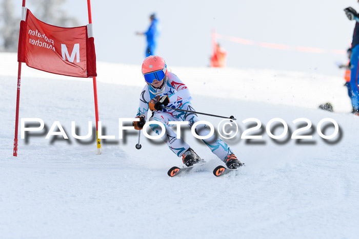 Sechzger Pokal der Skilöwen; U12 Rennserie VRS 11.01.2020