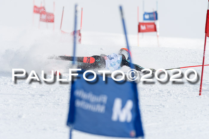 Sechzger Pokal der Skilöwen; U12 Rennserie VRS 11.01.2020