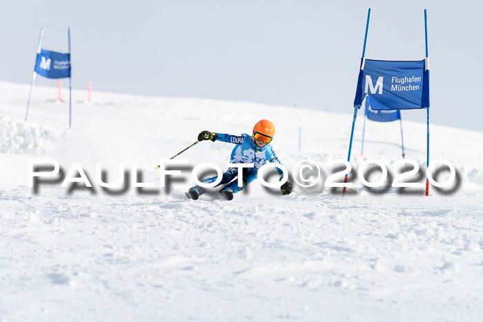Sechzger Pokal der Skilöwen; U12 Rennserie VRS 11.01.2020