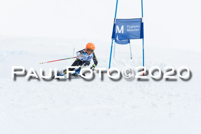 Sechzger Pokal der Skilöwen; U12 Rennserie VRS 11.01.2020