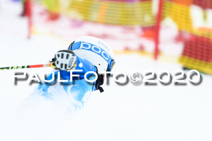 Sechzger Pokal der Skilöwen; U12 Rennserie VRS 11.01.2020