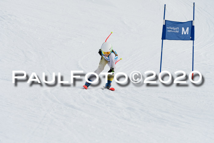 Sechzger Pokal der Skilöwen; U12 Rennserie VRS 11.01.2020