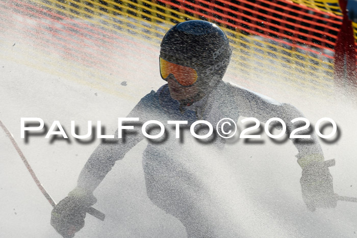 Sechzger Pokal der Skilöwen; U12 Rennserie VRS 11.01.2020