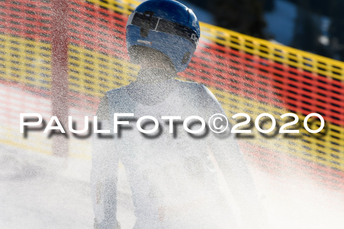 Sechzger Pokal der Skilöwen; U12 Rennserie VRS 11.01.2020