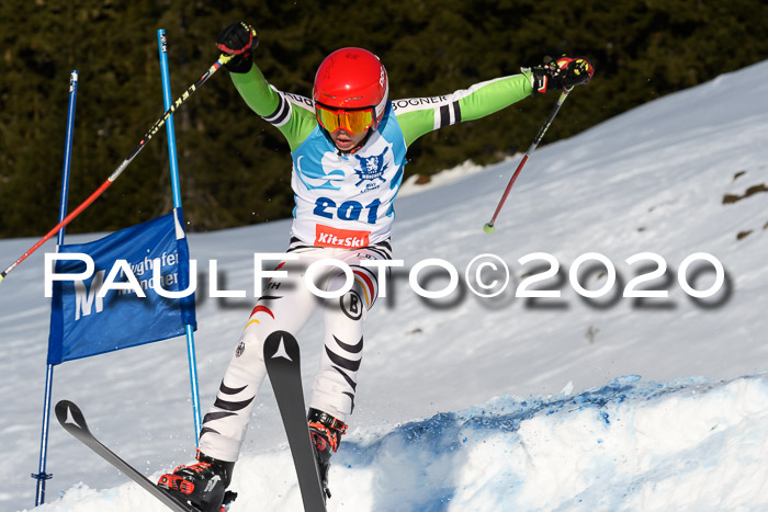 Sechzger Pokal der Skilöwen; U12 Rennserie VRS 11.01.2020