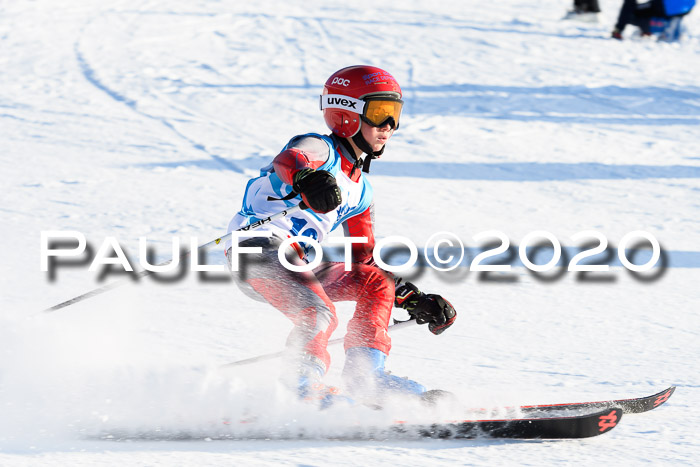 Sechzger Pokal der Skilöwen; U12 Rennserie VRS 11.01.2020