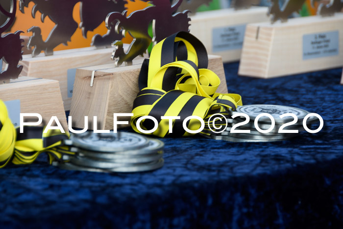 Sechzger Pokal der Skilöwen; U12 Rennserie VRS 11.01.2020