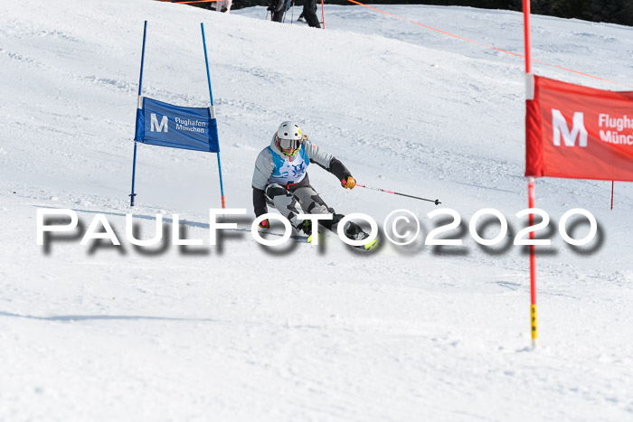 Sechzger Pokal der Skilöwen; U8/U10 Rennserie VRS 11.01.2020