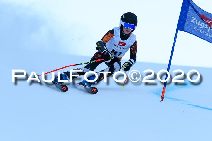 3. BZB CUP RSX, WFM, Kandahar 12.01.2020