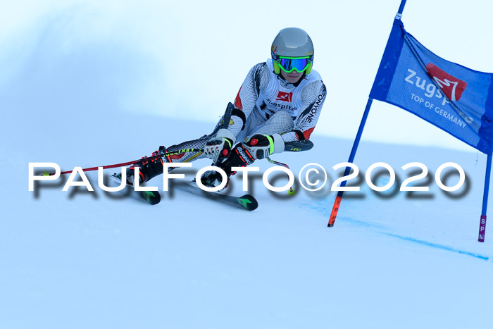 3. BZB CUP RSX, WFM, Kandahar 12.01.2020
