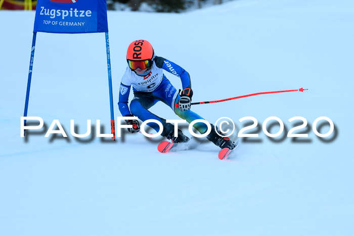 3. BZB CUP RSX, WFM, Kandahar 12.01.2020