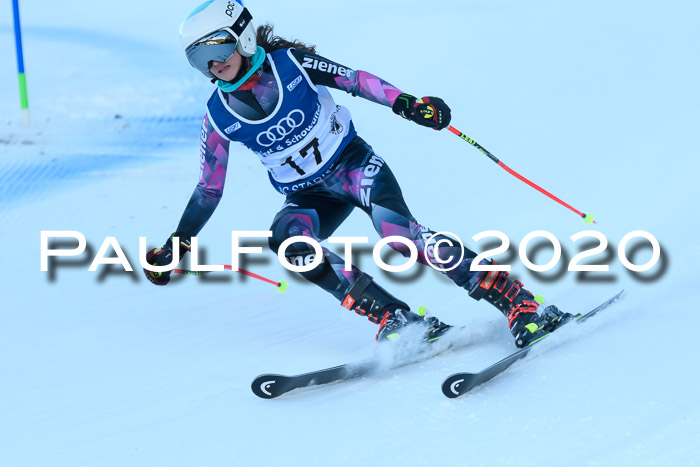 SVM Sparkassencup RS 12.01.2020