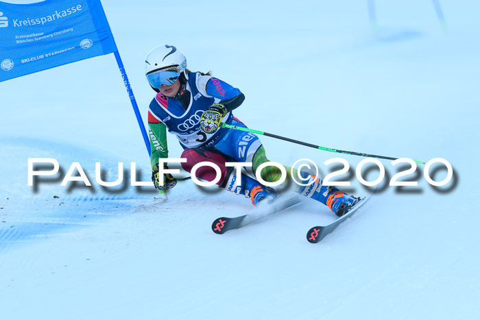 SVM Sparkassencup RS 12.01.2020