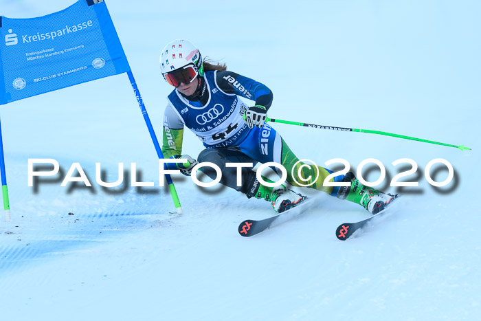 SVM Sparkassencup RS 12.01.2020