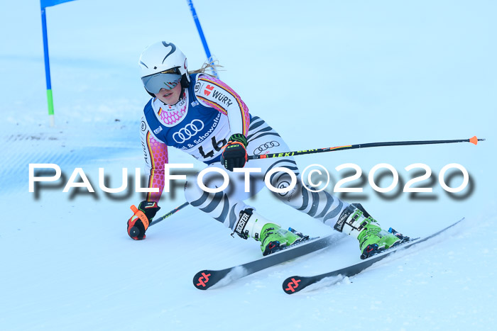 SVM Sparkassencup RS 12.01.2020