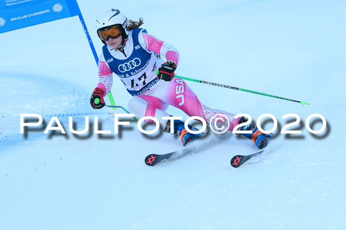SVM Sparkassencup RS 12.01.2020