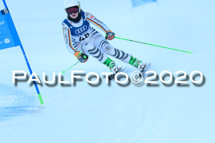 SVM Sparkassencup RS 12.01.2020