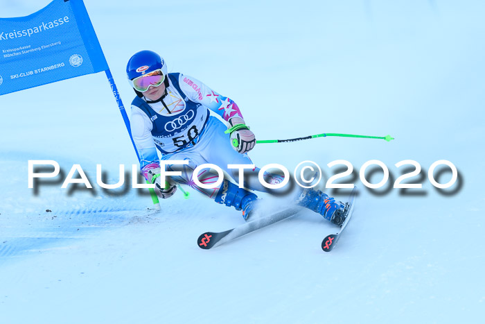 SVM Sparkassencup RS 12.01.2020