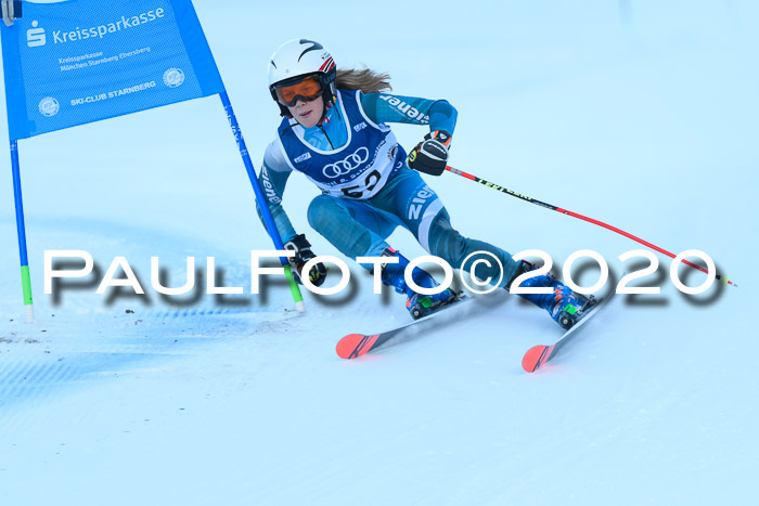 SVM Sparkassencup RS 12.01.2020