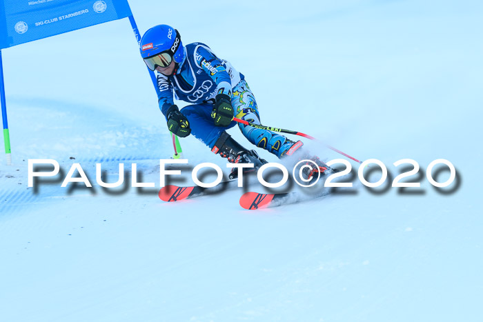 SVM Sparkassencup RS 12.01.2020